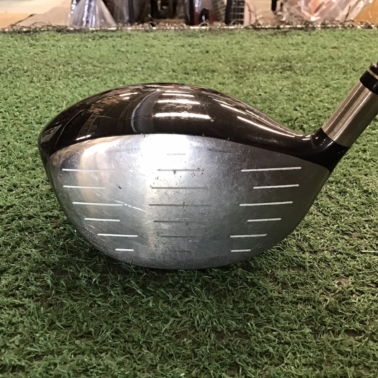 DRIVER 9.5 องศา TaylorMade : XR-03 / TM-TOUR FLEX-S ก้านกราไฟร์