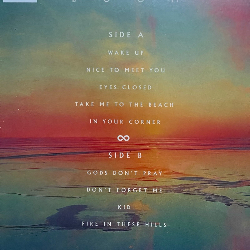 แผ่นเสียง Imagine Dragons - Loom , Vinyl, LP, Limited Edition, Green [Coke Bottle] Translucent , มือหนึ่ง ซีล