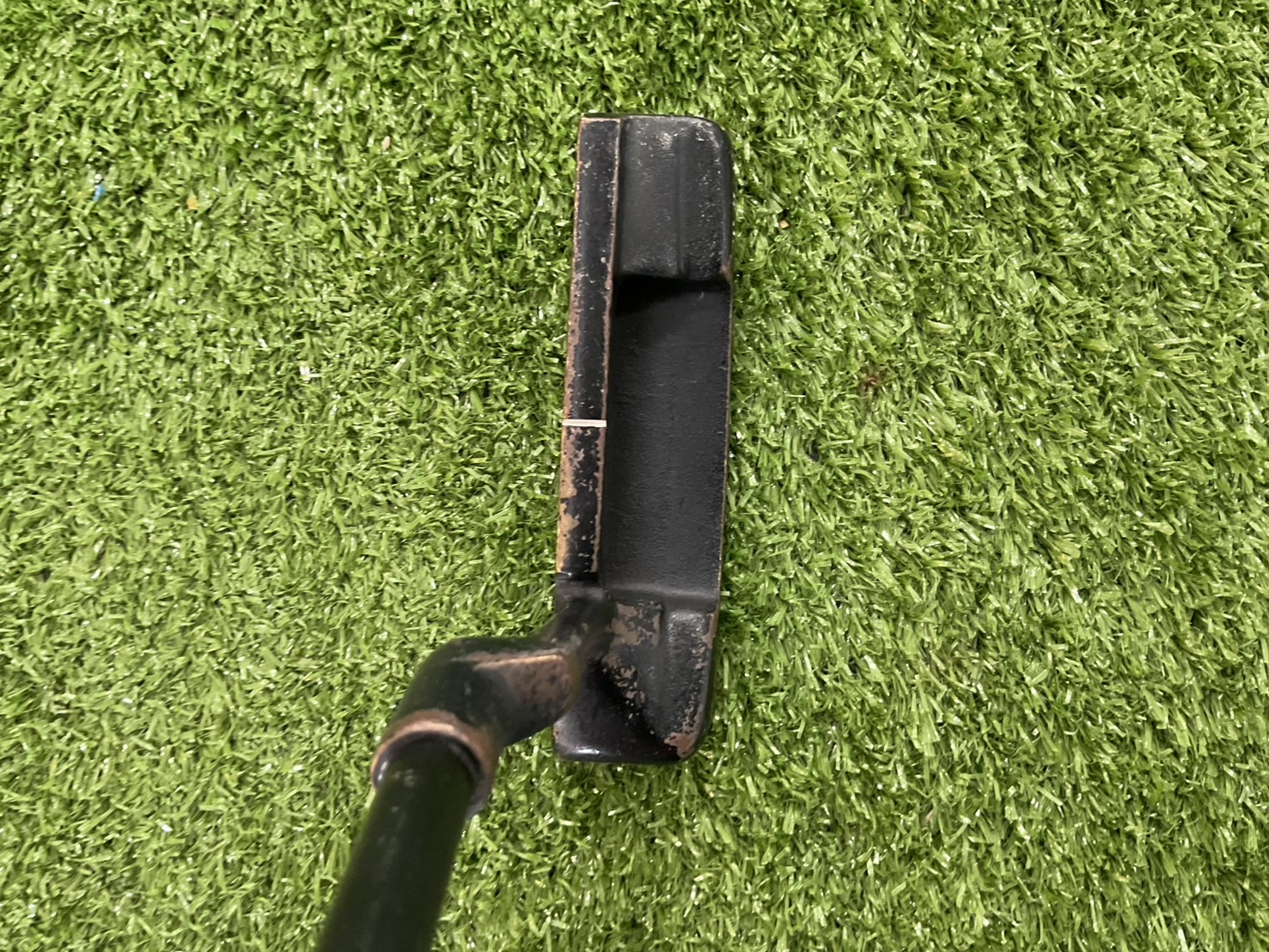 PUTTER SPALDING : T.S.P. ก้านกราไฟร์