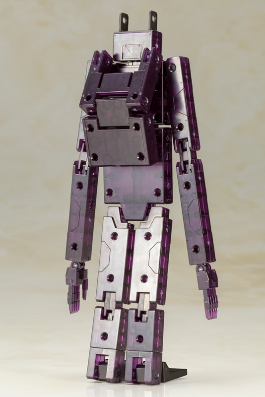 FRAME ARMS GIRL - HRESVELGR=INVERT (CLEAR PARTS & JYUDEN-KUN APPEND)