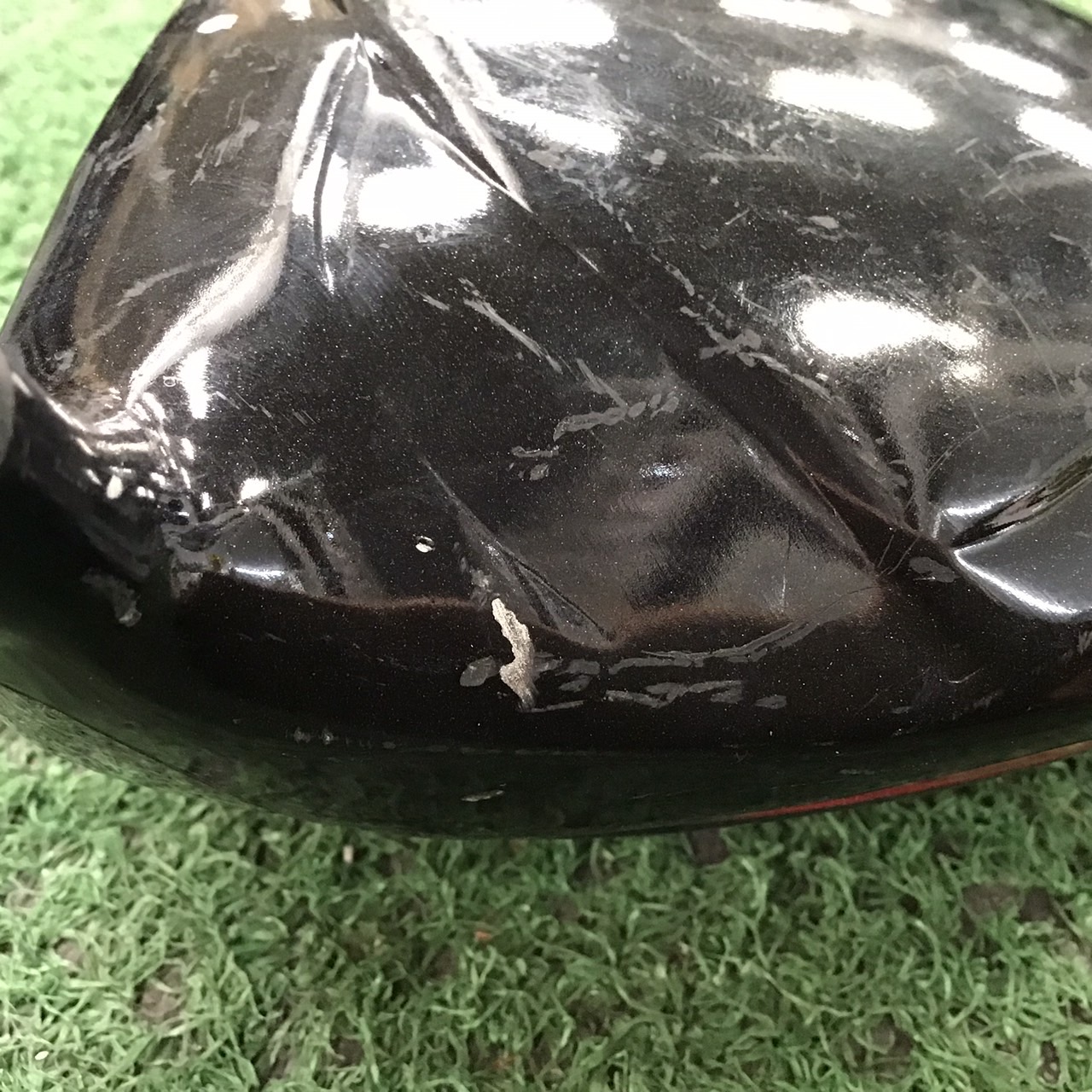 DRIVER 10.5 องศา Roger King : RK-RED 460 / PRO FLEX-S ก้านกราไฟร์