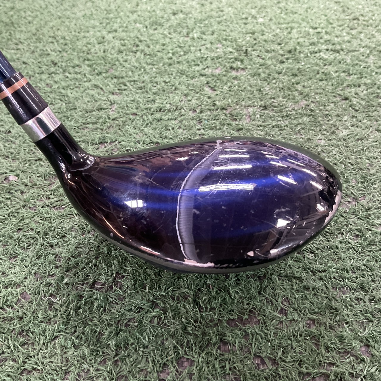 UTILITY 18 องศา CHARGER X' SP 5 / V.C-II FLEX-R ก้านกราไฟร์