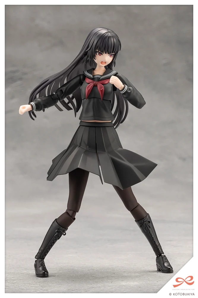 Preorder KOTOBUKIYA SOUSAI SHOJO TEIEN KUON YAKUSHIJI