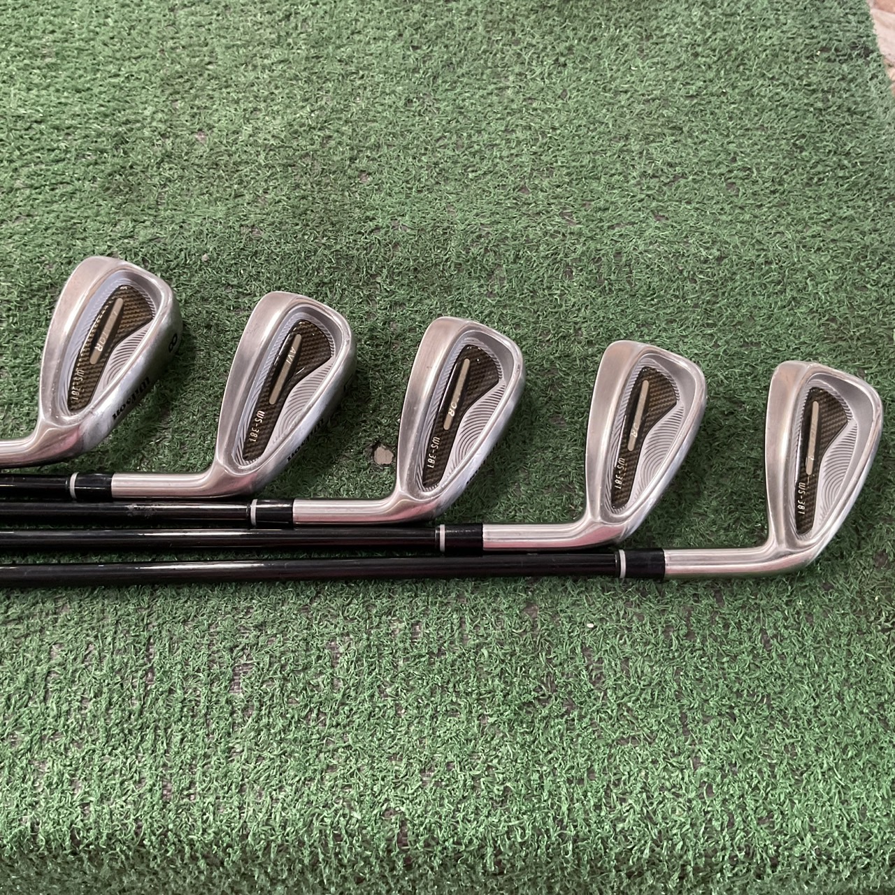 ไม้กอล์ฟ Wilson : AVIATOR WST-381/ i-Shaft ก้านกราไฟร์