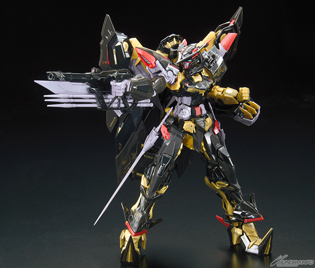1055460 BANDAI SPIRITS RG 1/144 GUNDAM ASTRAY GOLD FRAME AMATSU MINA
