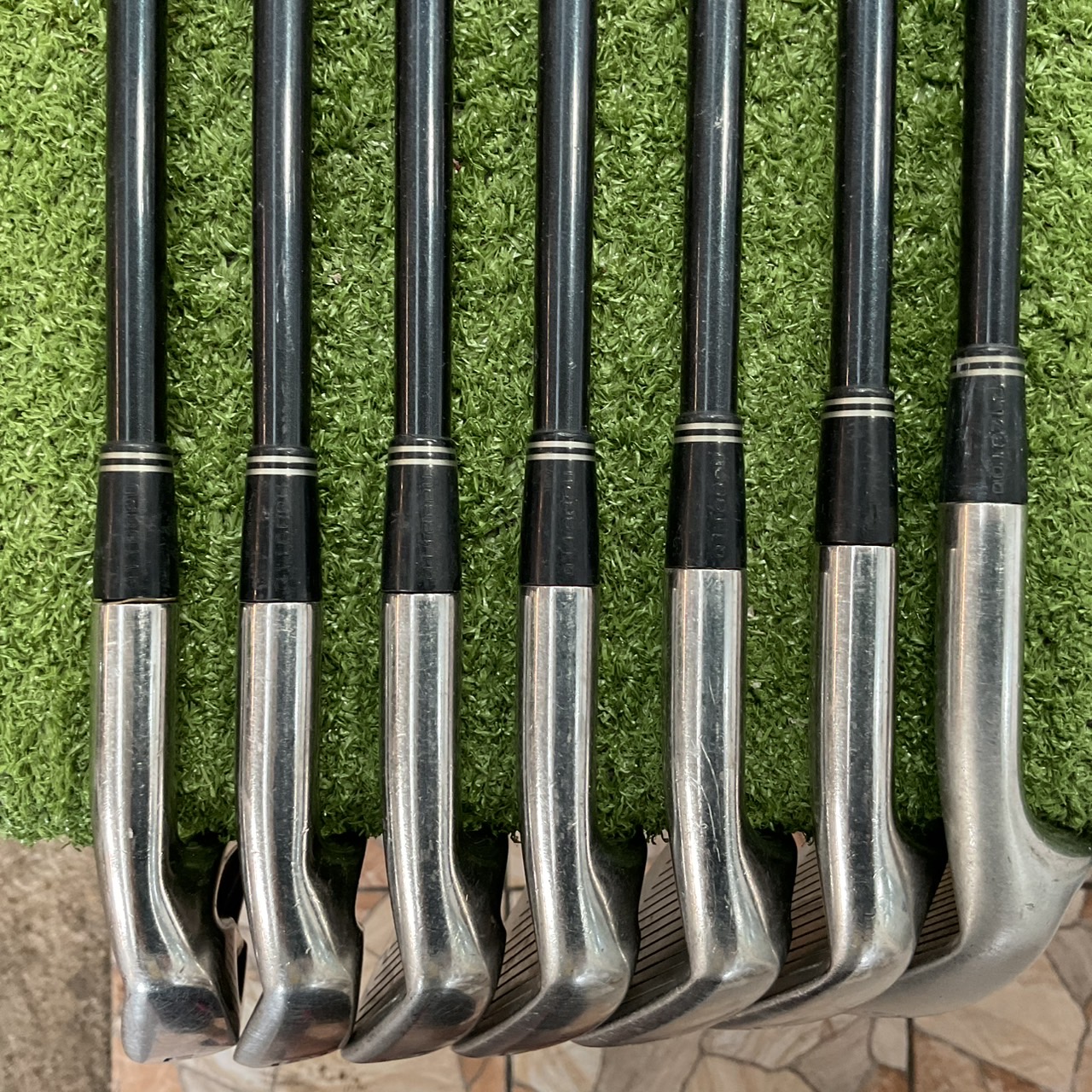 ไม้กอล์ฟ BRIDGESTONE : BHM J2000 / FCI-17 ก้านกราไฟร์