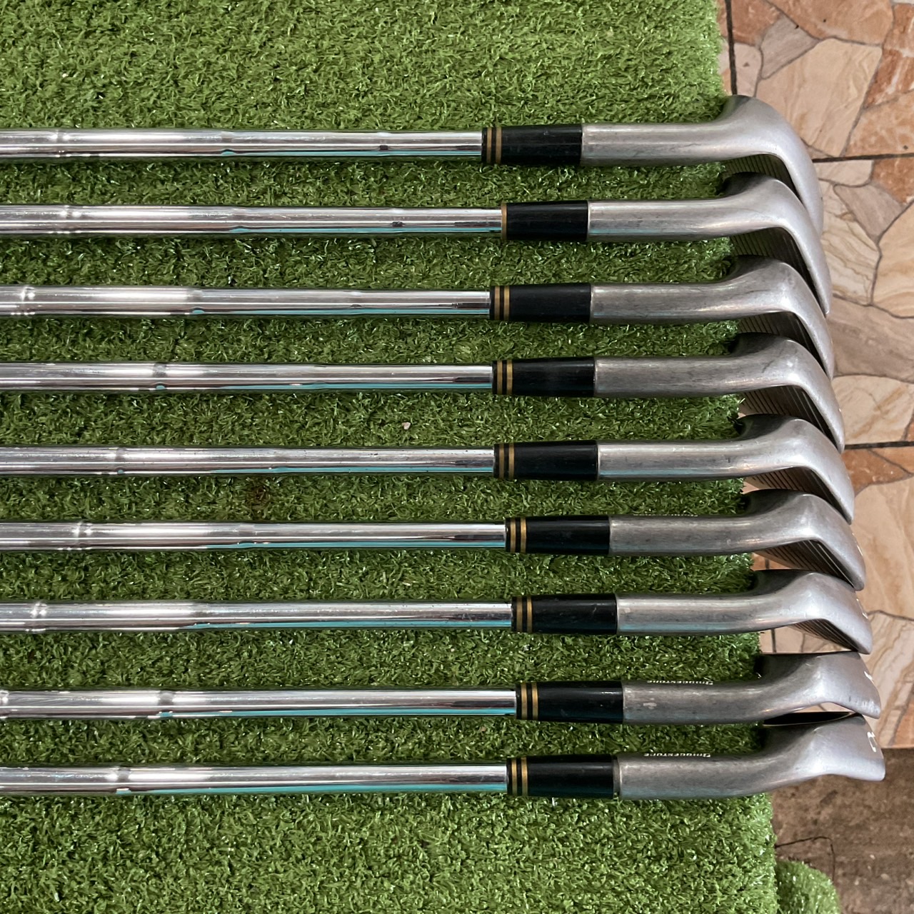 ไม้กอล์ฟ BRIDGESTONE : REXTAR HT-303 / FM 6.5 ก้านเหล็ก