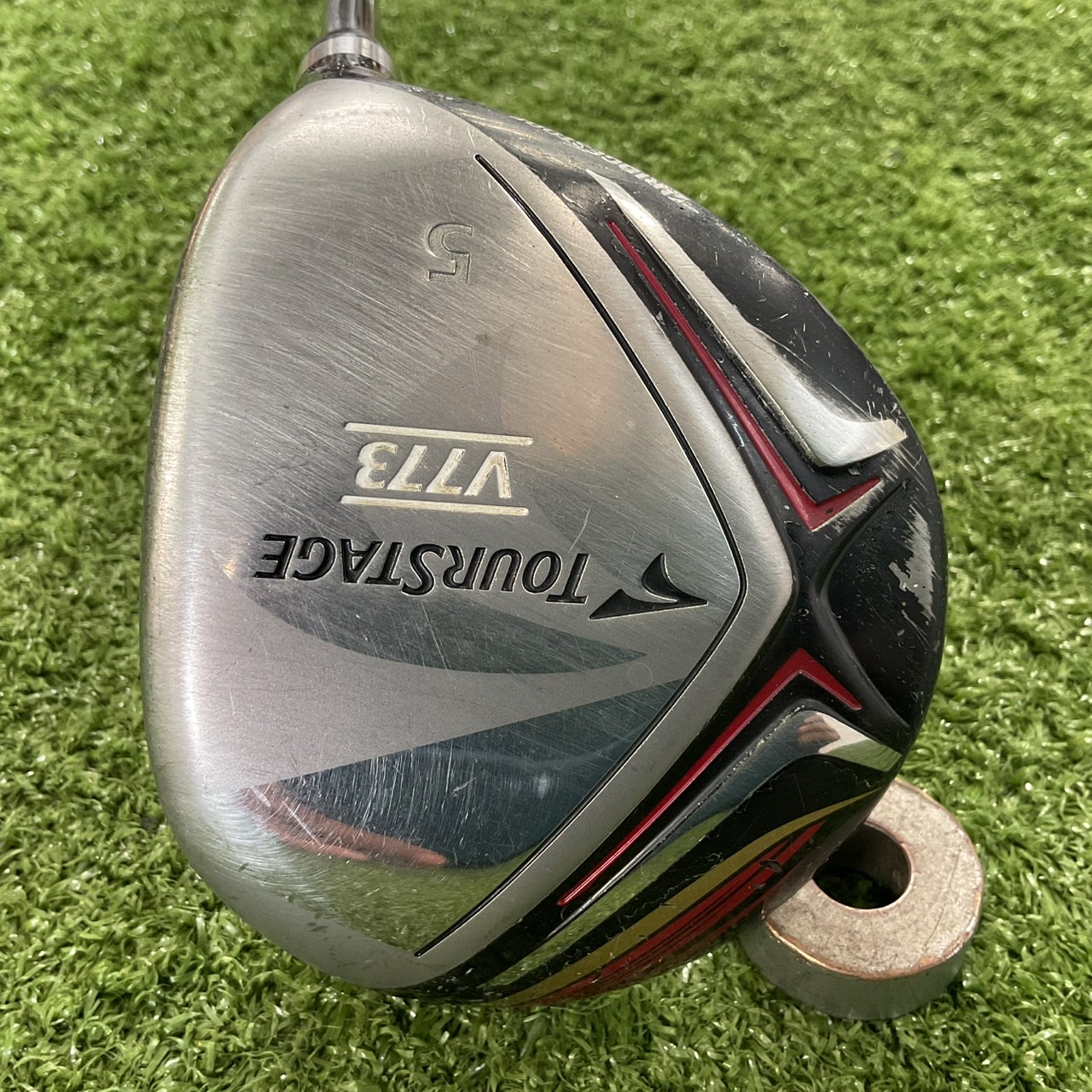 UTILITY BRIDGESTONE : TOURSTAGE V773 U5 Flex-R ก้านกราไฟร์