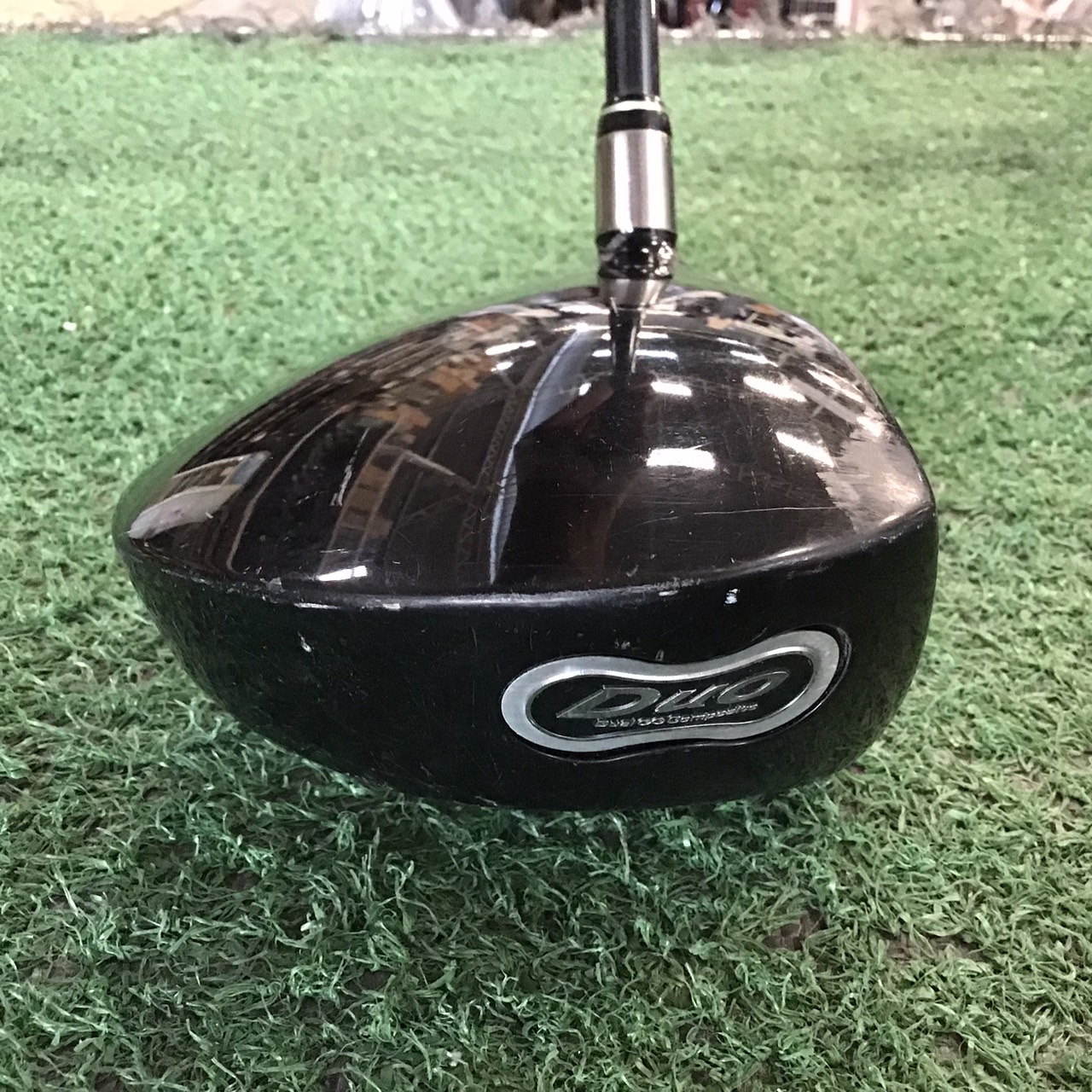 DRIVER 10 องศา PRGR : TR-X370 DUO / M-43 ก้านกราไฟร์