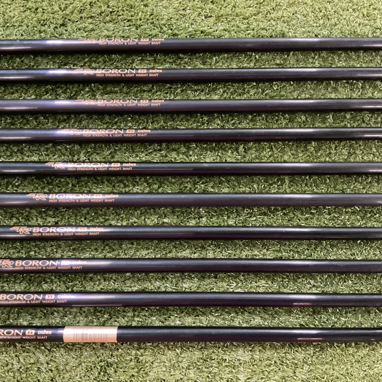 ไม้กอล์ฟ Daiwa : GP-I BALLISTIC / TR BORON ก้านกราไฟร์