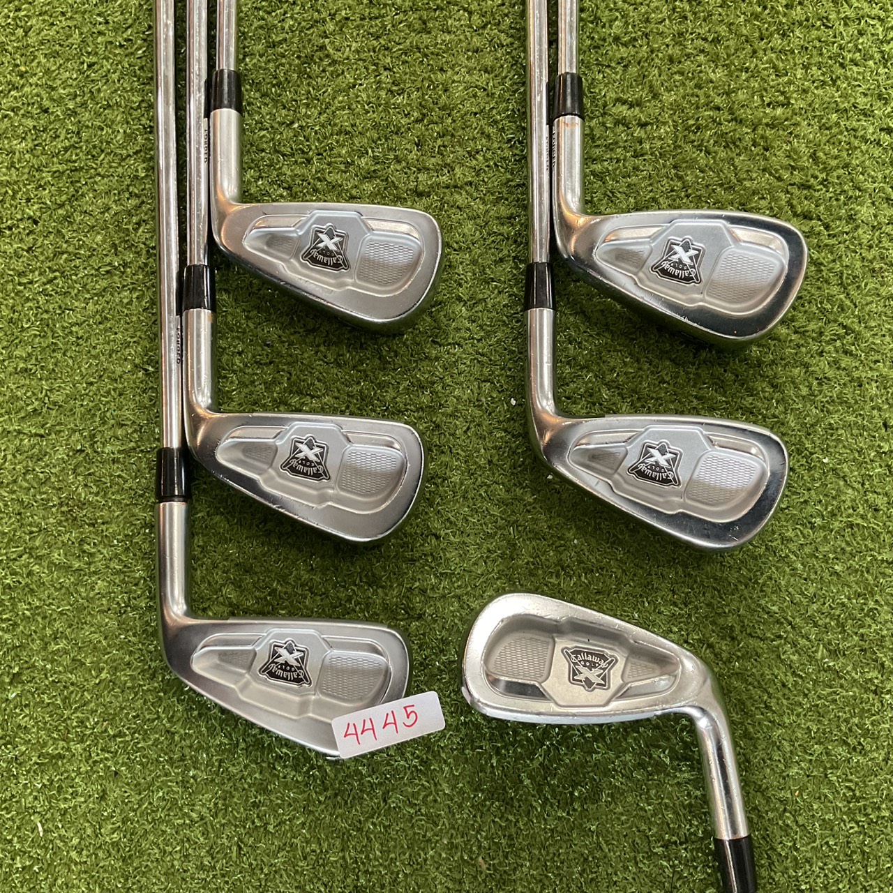 ไม้กอล์ฟ CallawayGOLF : X / 950GH ก้านเหล็ก