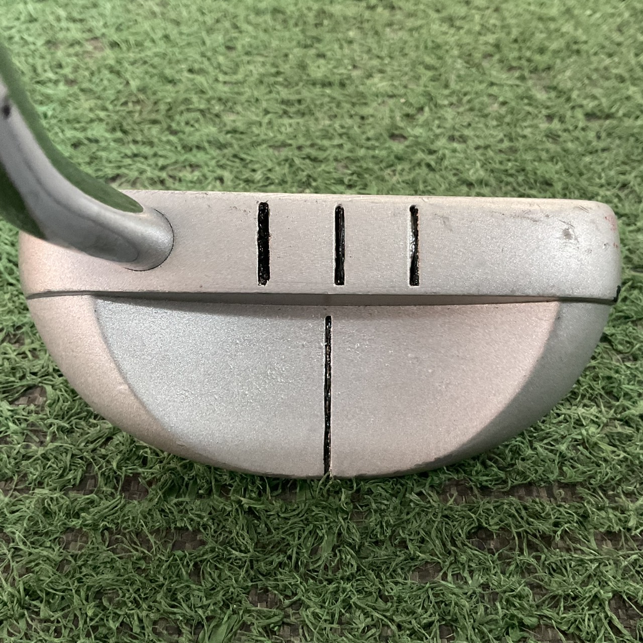 PUTTER Pure Spin ก้านเหล็ก