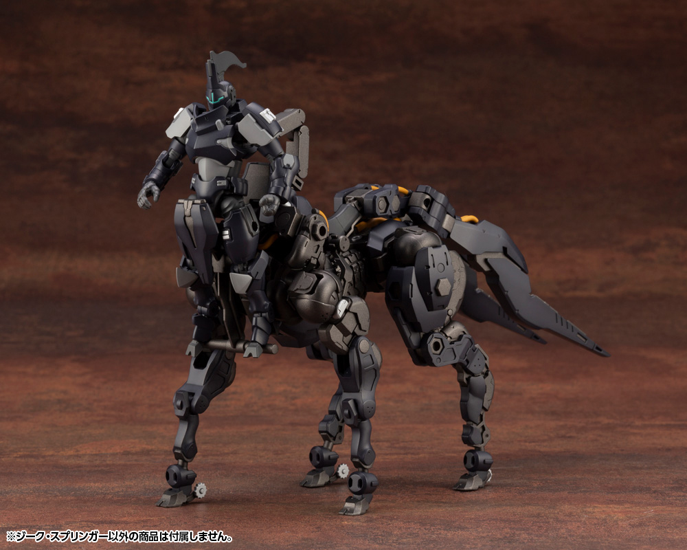 Preorder KOTOBUKIYA HEXA GEAR SIEG SPRINGER มัดจำ 300 บาท