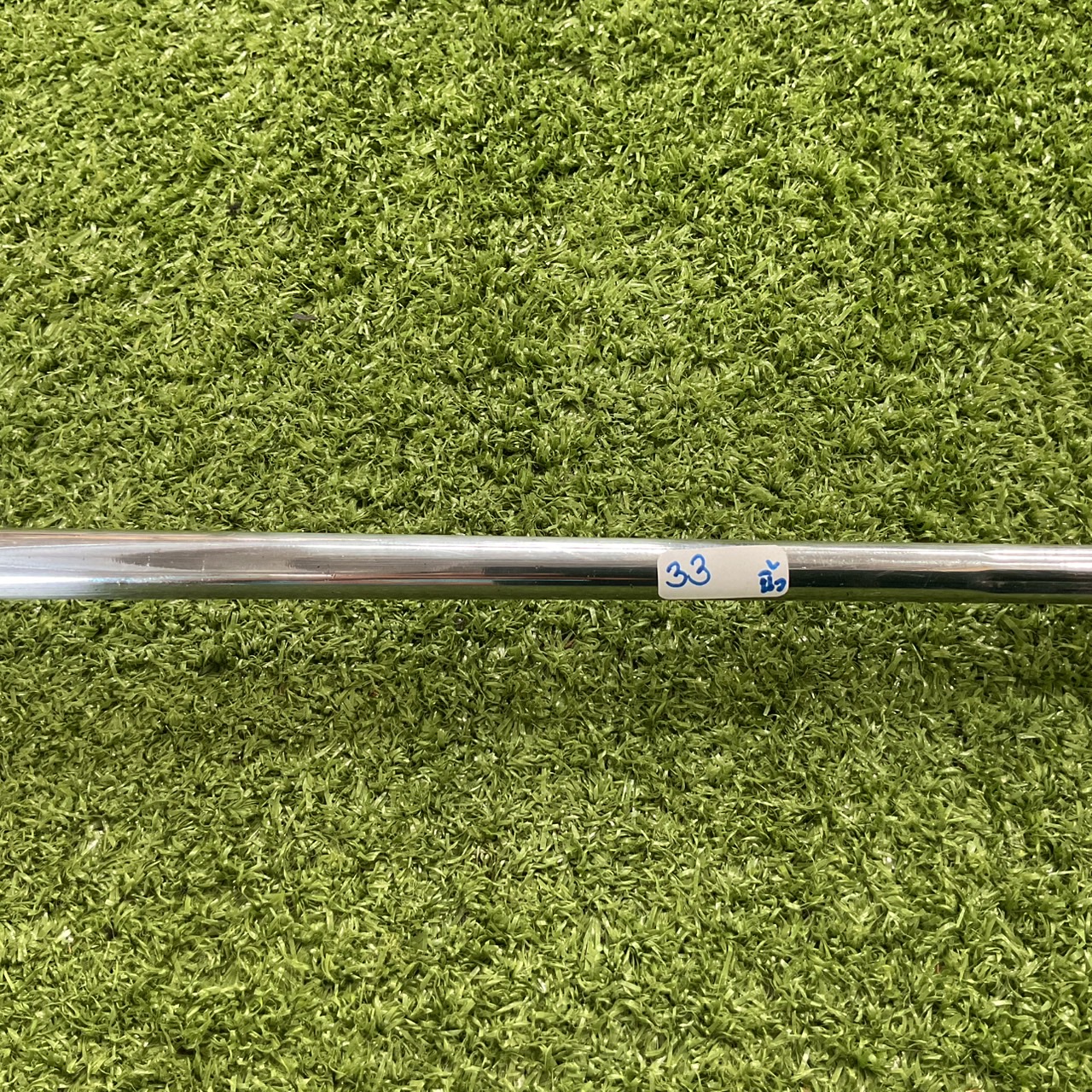 PUTTER ODYSSEY : WHITE HOT #5 ก้านเหล็ก