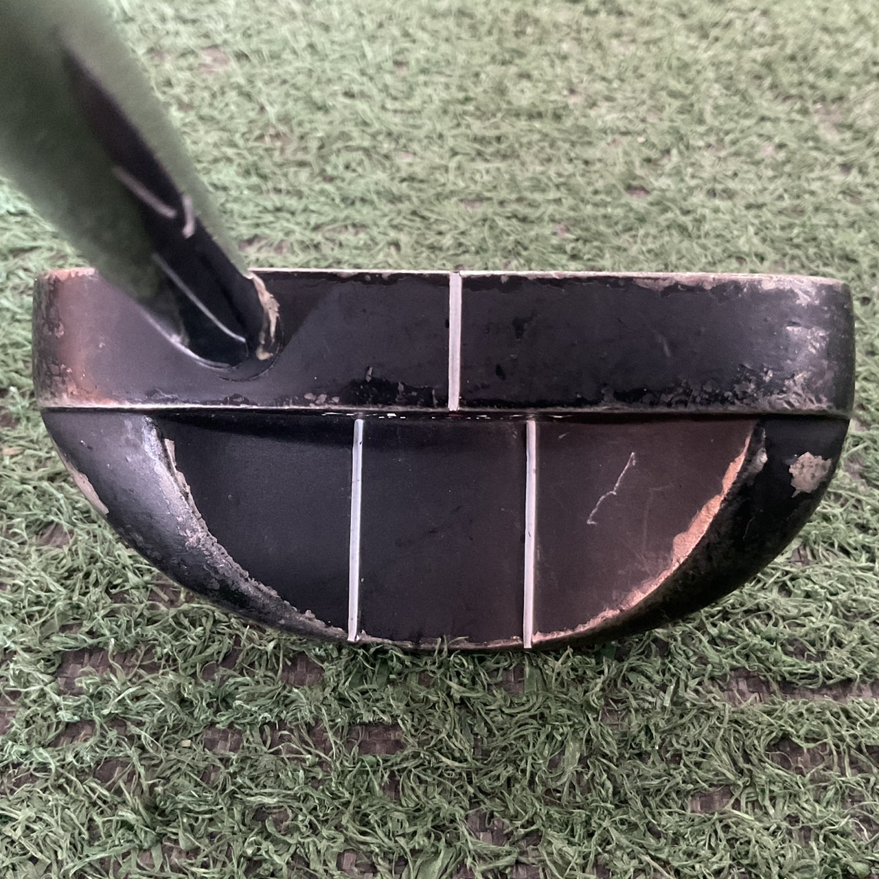 PUTTER SAXON : -PLAZMA- SXN 03pt ก้านเหล็ก