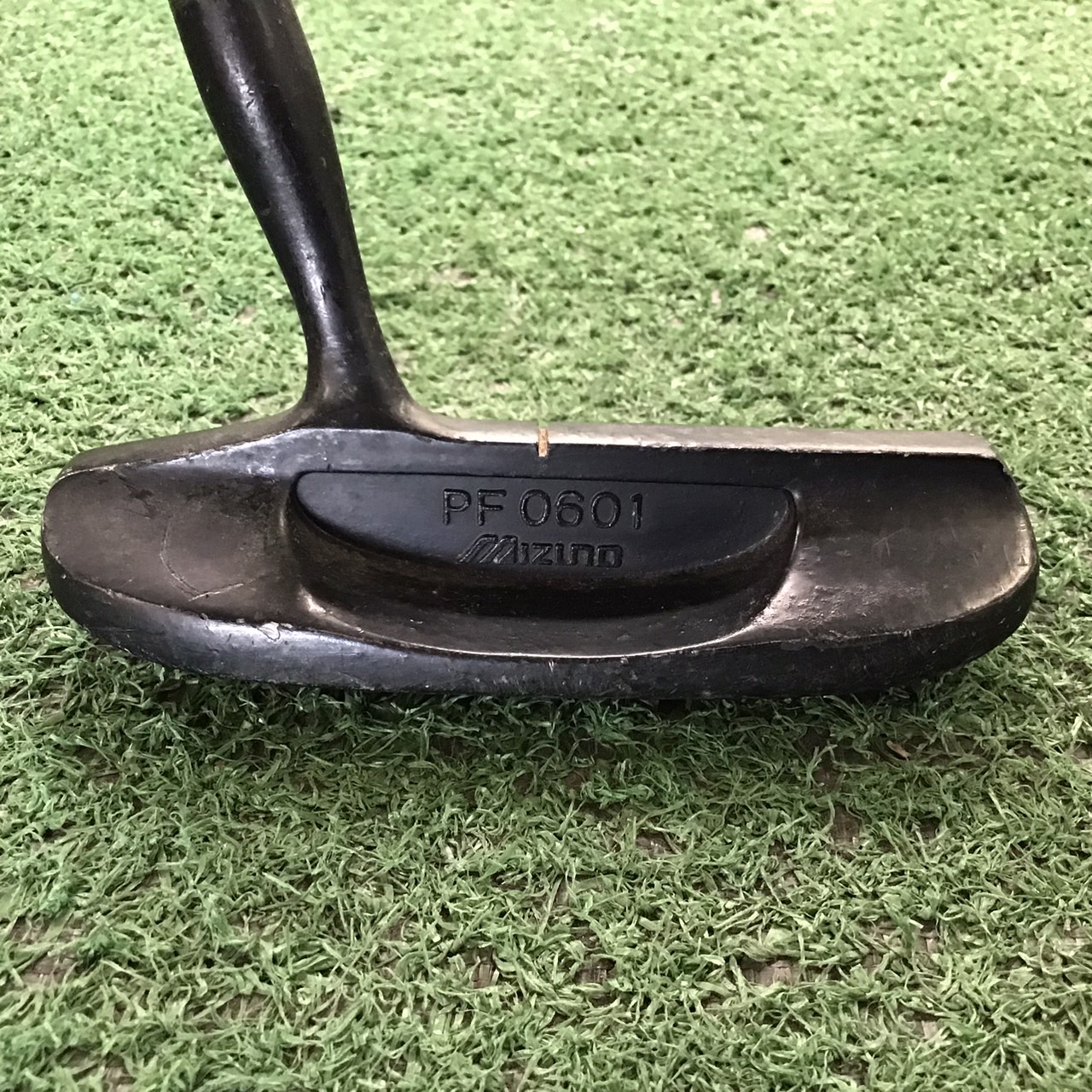 PUTTER Mizuno : PF0601 ก้านเหล็ก