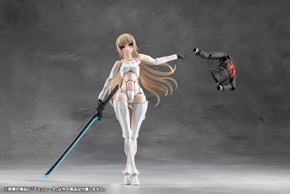 Preorder 4934054078608 KOTOBUKIYA MEGALOMARIA UNLIMITED UNIVERSE EMULATOR มัดจำ 500 บาท