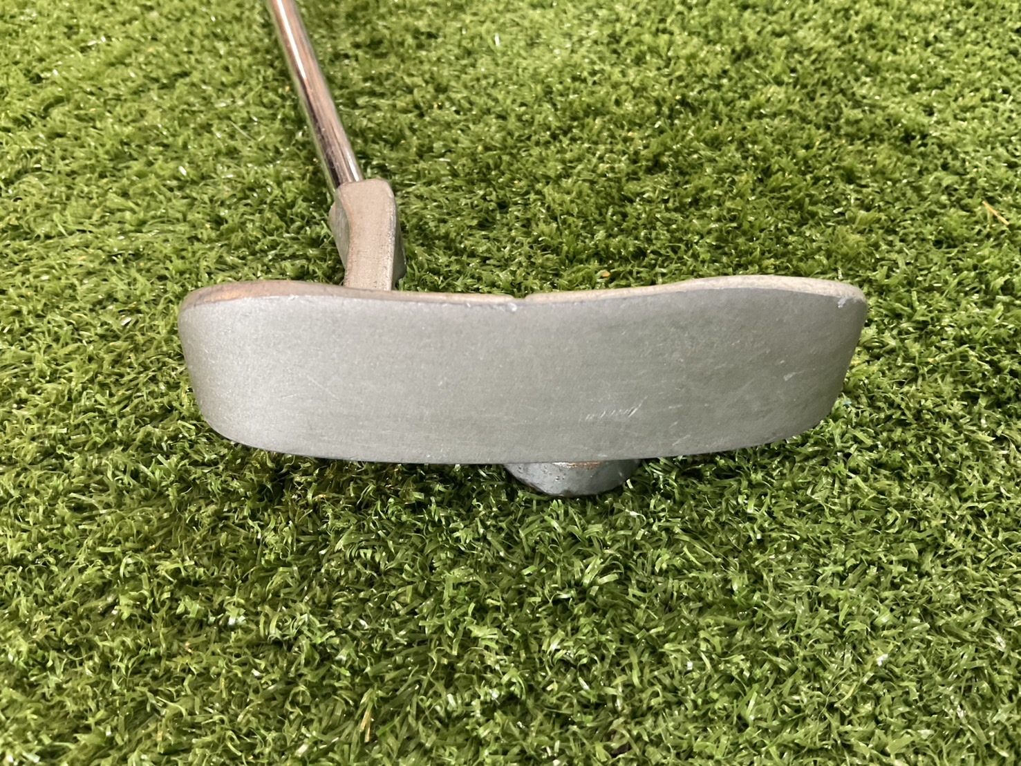 PUTTER COMPUTER : FACE MILLED ก้านเหล็ก