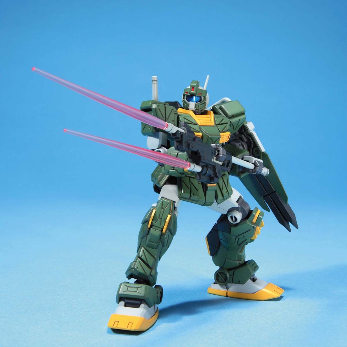 1060782 BANDAI SPIRITS HGUC 1/144 RGM-79FP GM STRIKER
