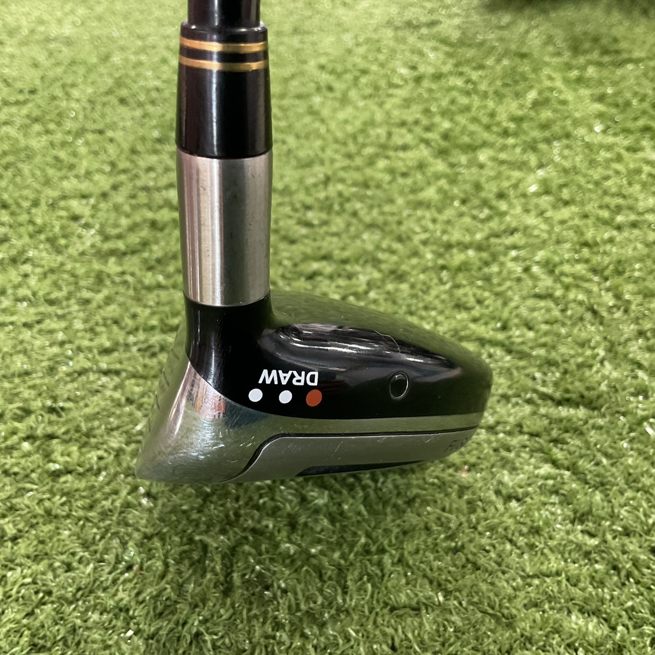 UTILITY 19° CallawayGOLF : FT 5w / Tour AD Flex-S ก้านกราไฟร์