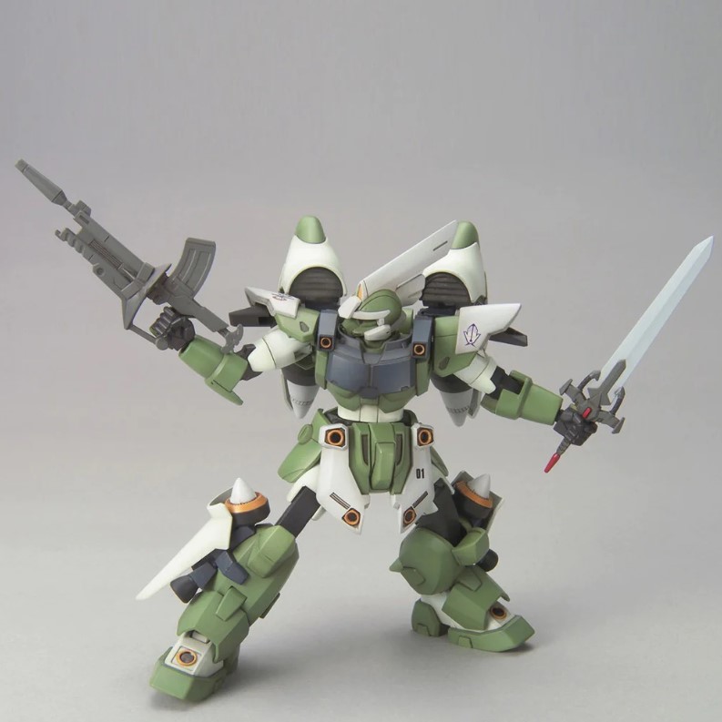 1056811 BANDAI SPIRITS HG 1/144 GINN HIGH SPEC CUSTOM GINN TYPE HIGH MANEUVER