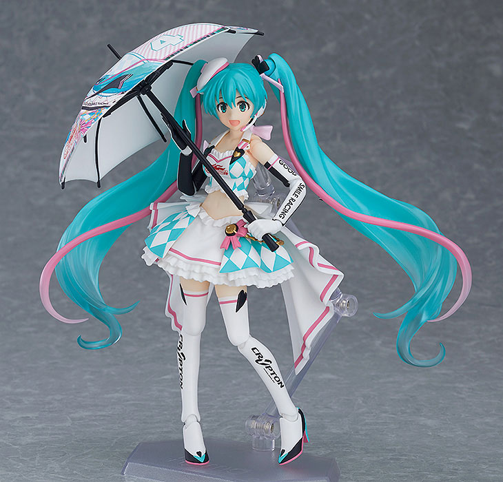 figma Hatsune Miku GT Project Racing Miku 2019 ver.