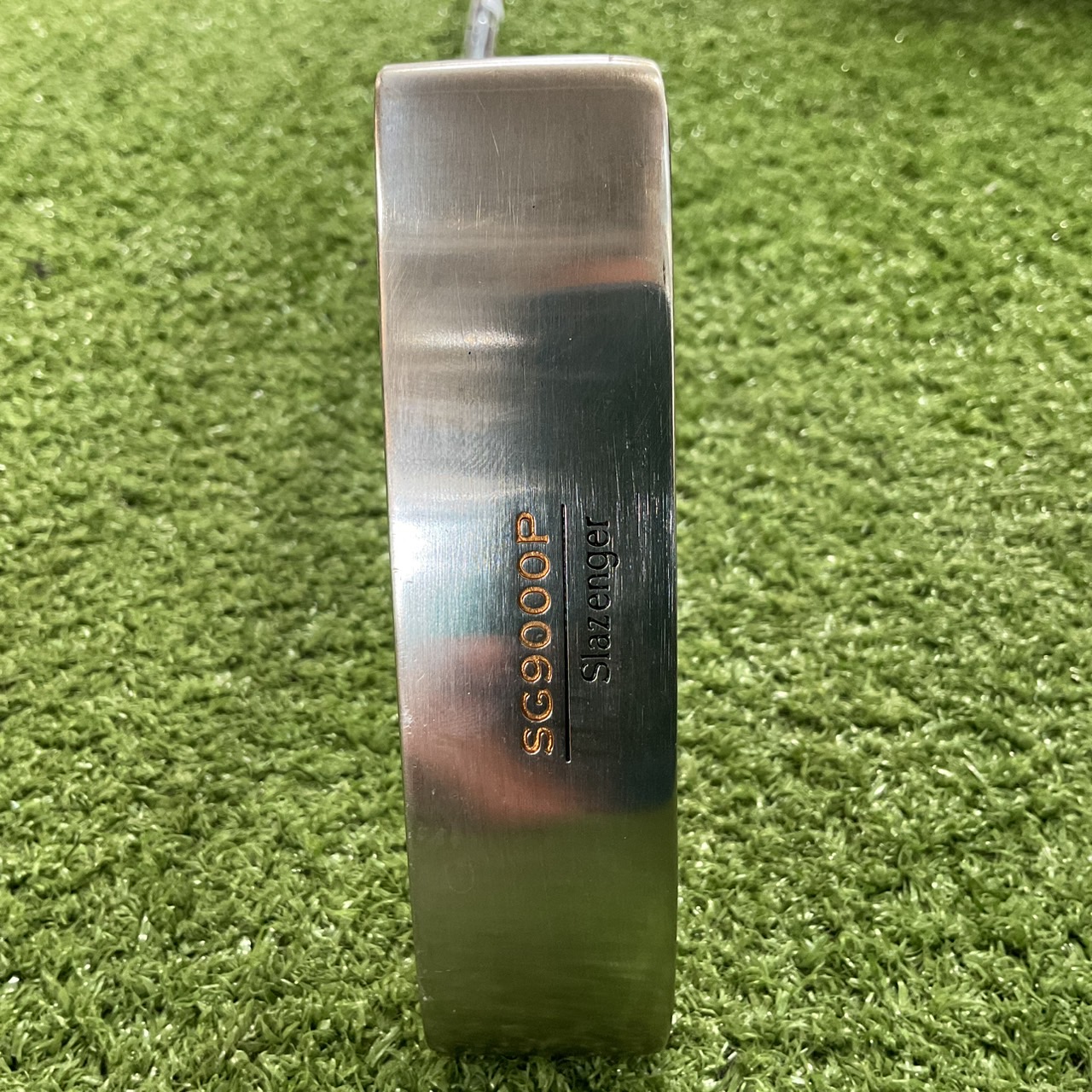 PUTTER Slazenger : SG9000P ก้านเหล็ก