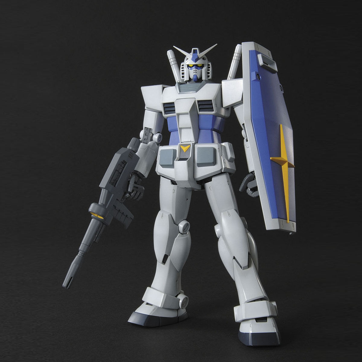 1063525 BANDAI SPIRITS MG 1/100 RX-78-3 G3 GUNDAM VER.2.0