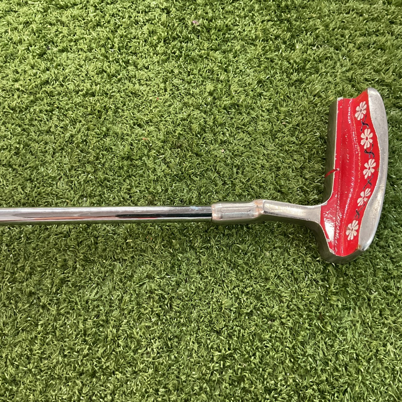 PUTTER CROWNER : Pre Vail No.5040 ก้านเหล็ก (สำหรับผู้หญิง)