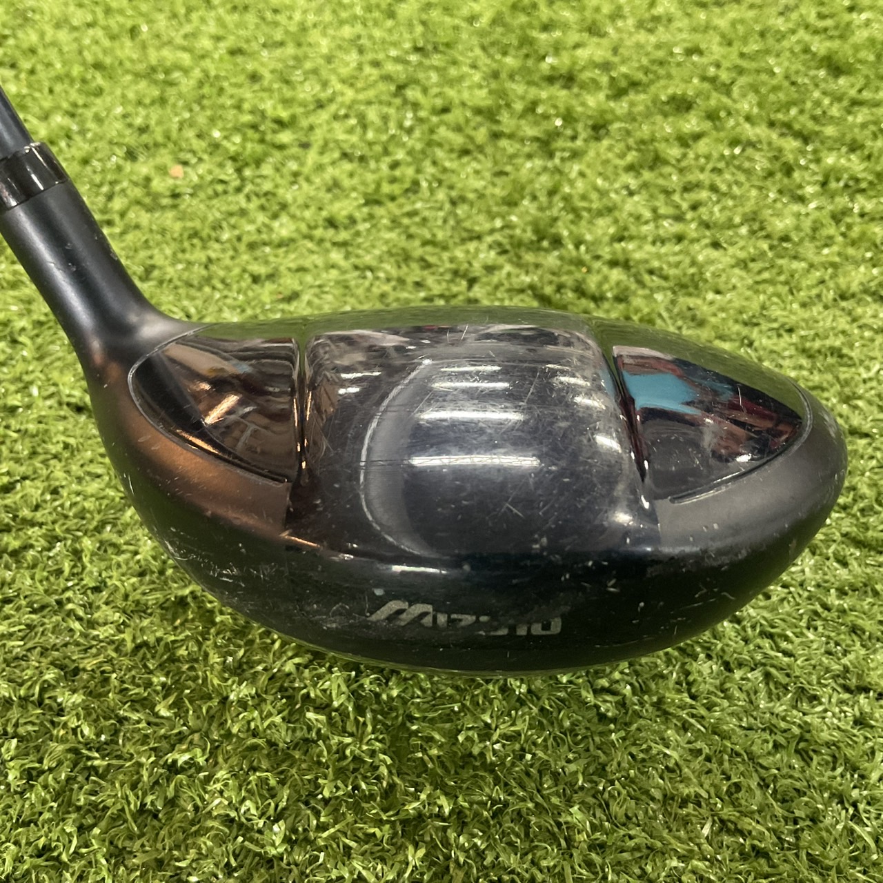 UTILITY 15° Mizuno : T-ZOID #3 Flex-R ก้านกราไฟร์