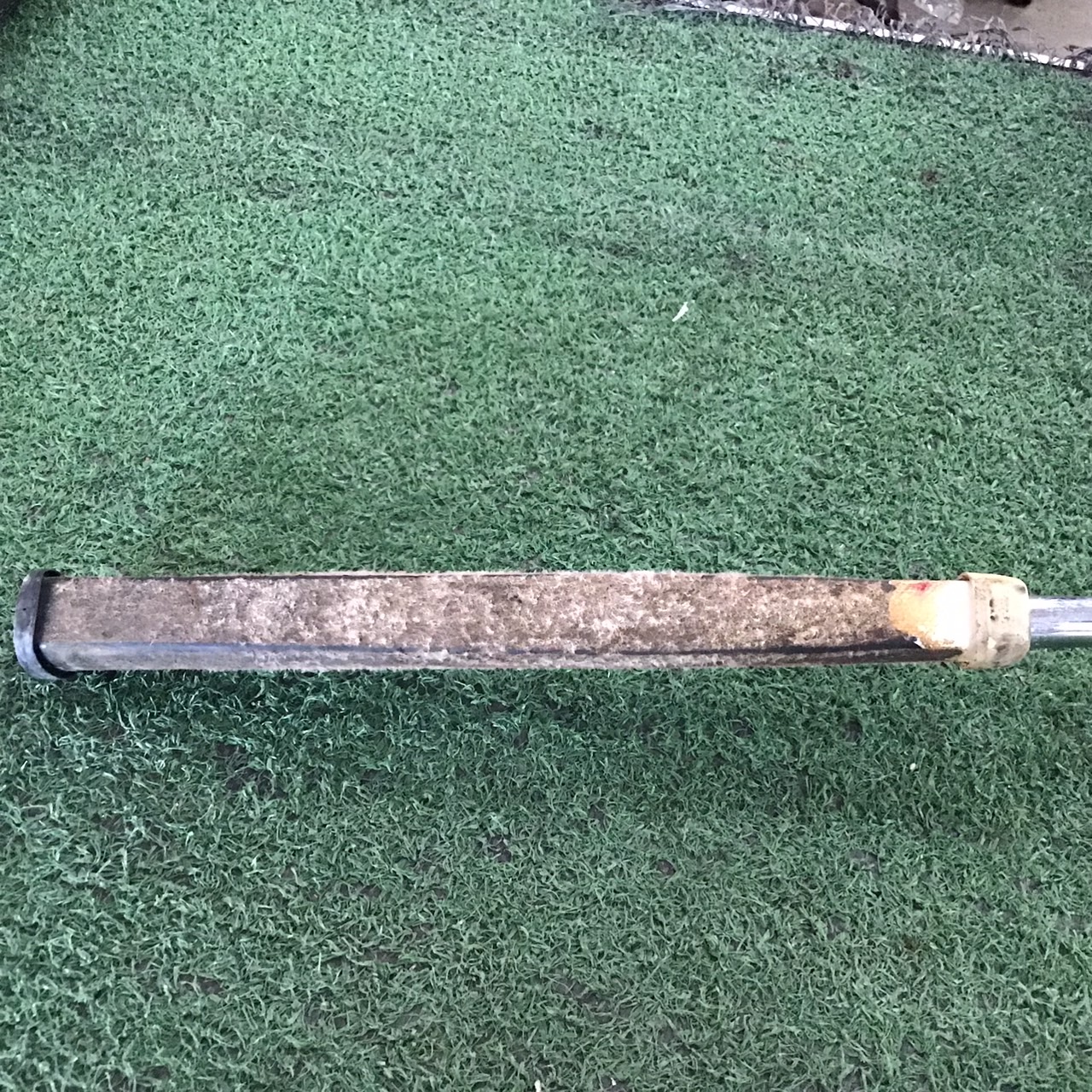 PUTTER TUPELO BLUE MALLET : U.S.A. FLORIDA ก้านเหล็ก