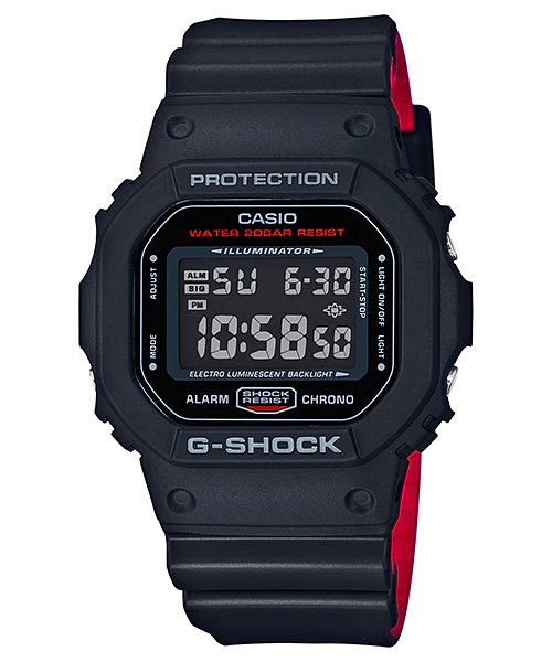 Casio G-SHOCK รุ่น DW-5600HR-1