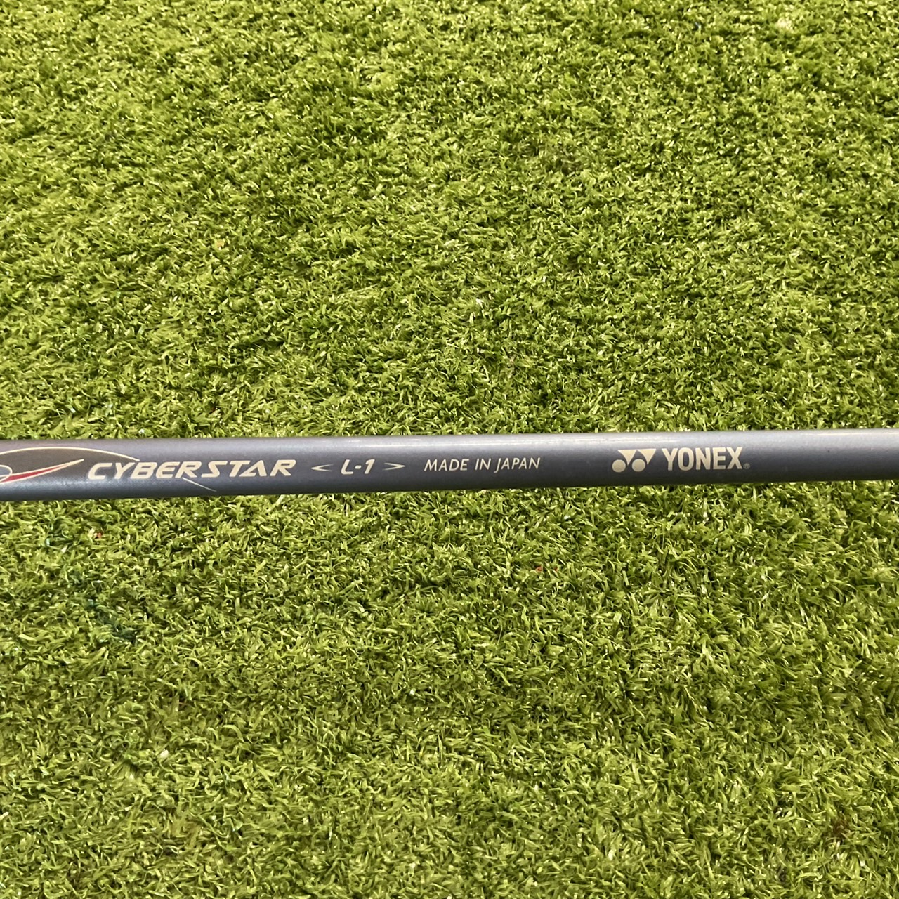 UTILITY 25° YONEX : CYBERSTAR 5000FL #9/ Ti05L Flex-L ก้านกราไฟร์ (สำหรับผู้หญิง)