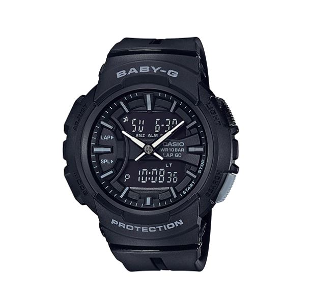 Casio Baby-G BGA-240BC Bold Color series รุ่น BGA-240BC-1A