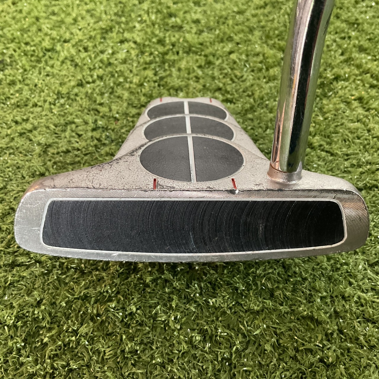 PUTTER St.Andrews : Three-Balls II ก้านเหล็ก