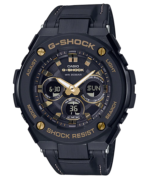 Casio G-Shock G-STEEL รุ่น GST-S300GL-1A