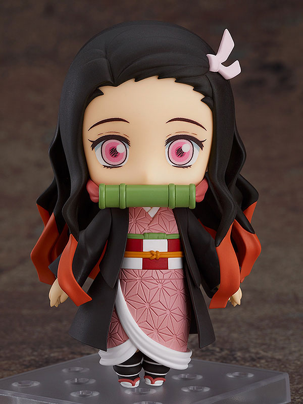 Nendoroid No.1194 Kimetsu no Yaiba: Demon Slayer Nezuko Kamado