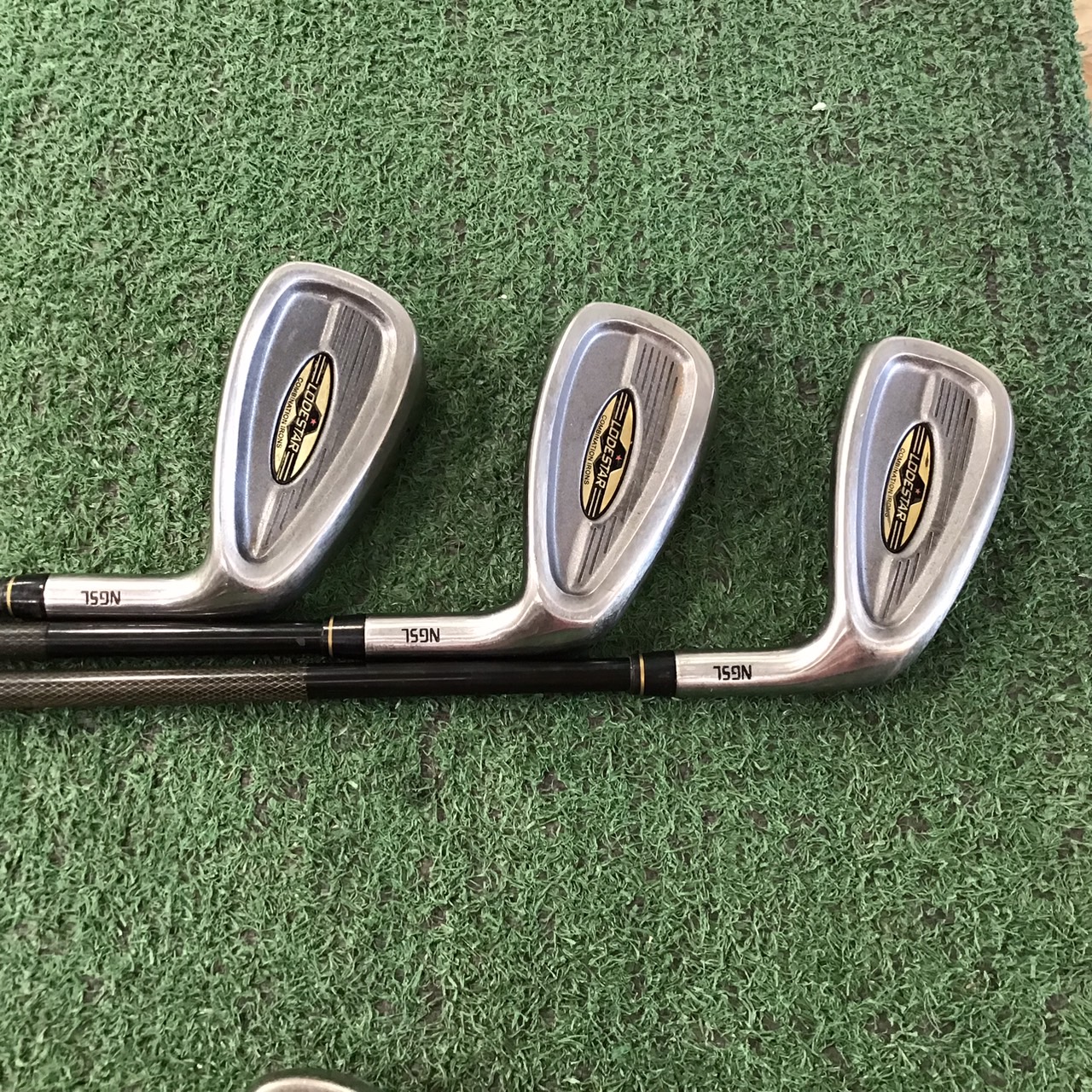 ไม้กอล์ฟ NGSL : LODESTAR ก้านกราไฟร์