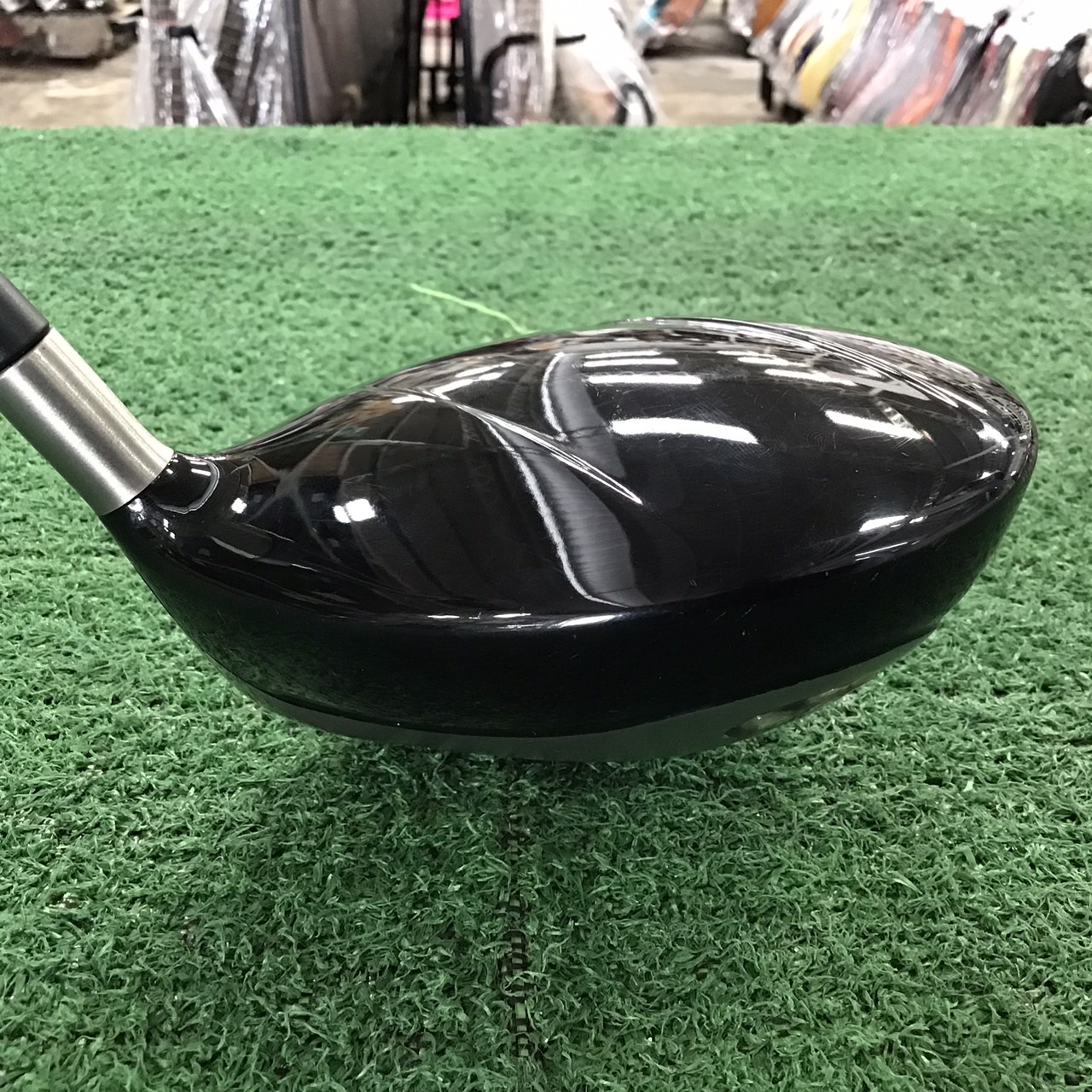 DRIVER 9.5 องศา TaylorMade : R580 - TM-500 PLUS FLEX-S ก้านกราไฟร์
