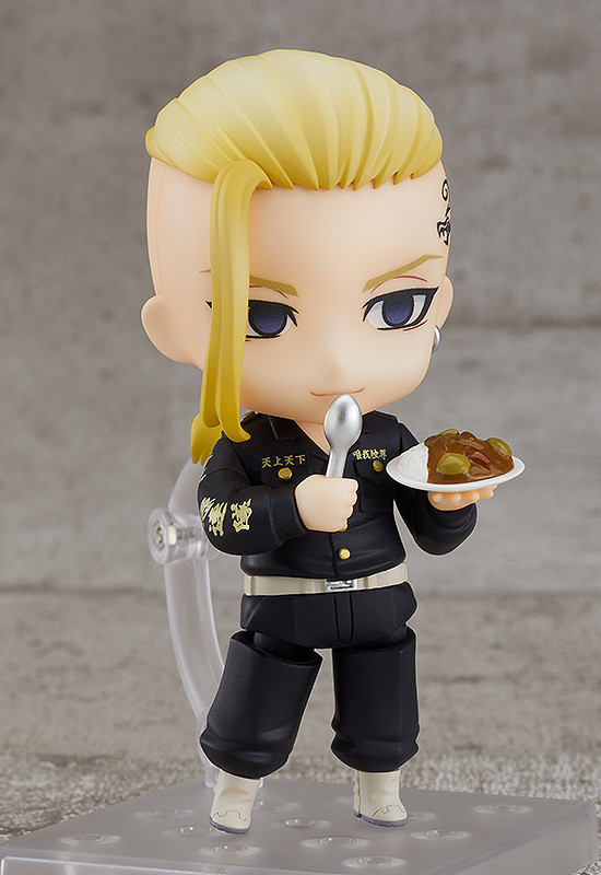 Nendoroid No.1813 Tokyo Revengers Draken (Ken Ryuguji)
