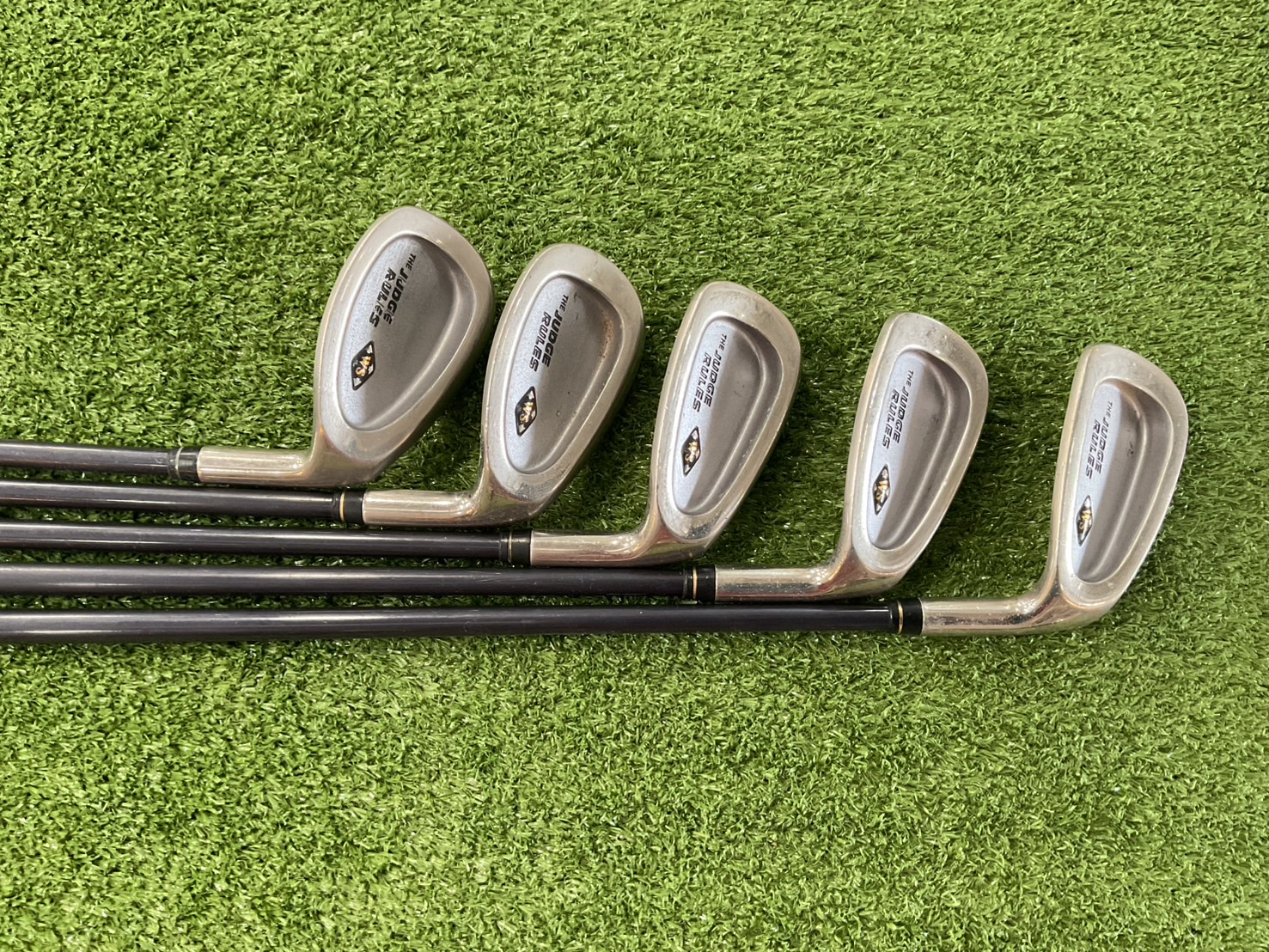 ไม้กอล์ฟ Founders Club : THE JUDGE RULES WS ก้านกราไฟร์