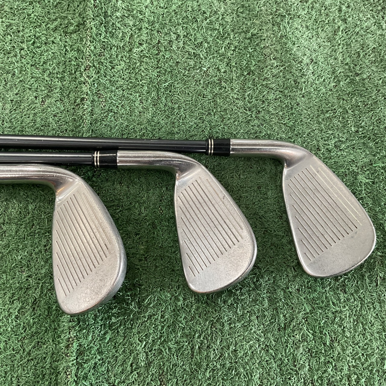 ไม้กอล์ฟ TaylorMade : r7 / REAX 60 PLUS ก้านกราไฟร์