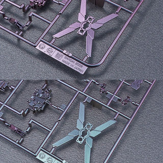 HGUC 1/144 Unicorn Gundam Destroy Mode [Polarized Psycho Frame Finish ver.]