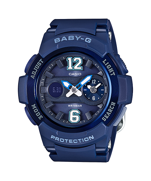 Casio Baby-G รุ่น BGA-210-2B2