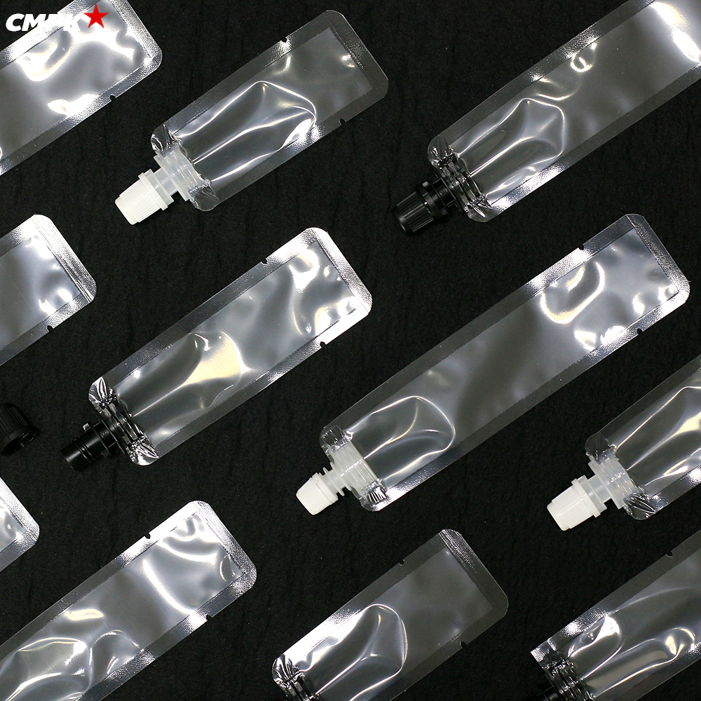 ถุงซอสฝาเกลียว สำหรับจิ๊กโฉ่ว โชยุ ซีอิ้ว ฟู้ดเกรด ขนาดบรรจุ 5-20 มล. (แพค 100 ใบ)