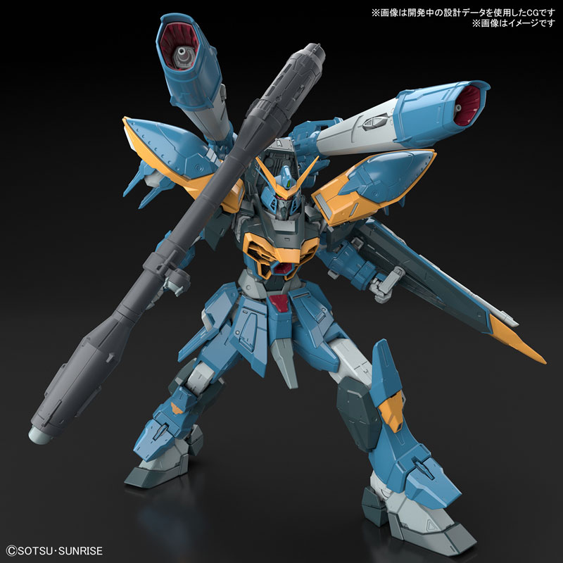 1061662 GUNDAM SEED FULL MECHANICS 1/100 CALAMITY GUNDAM