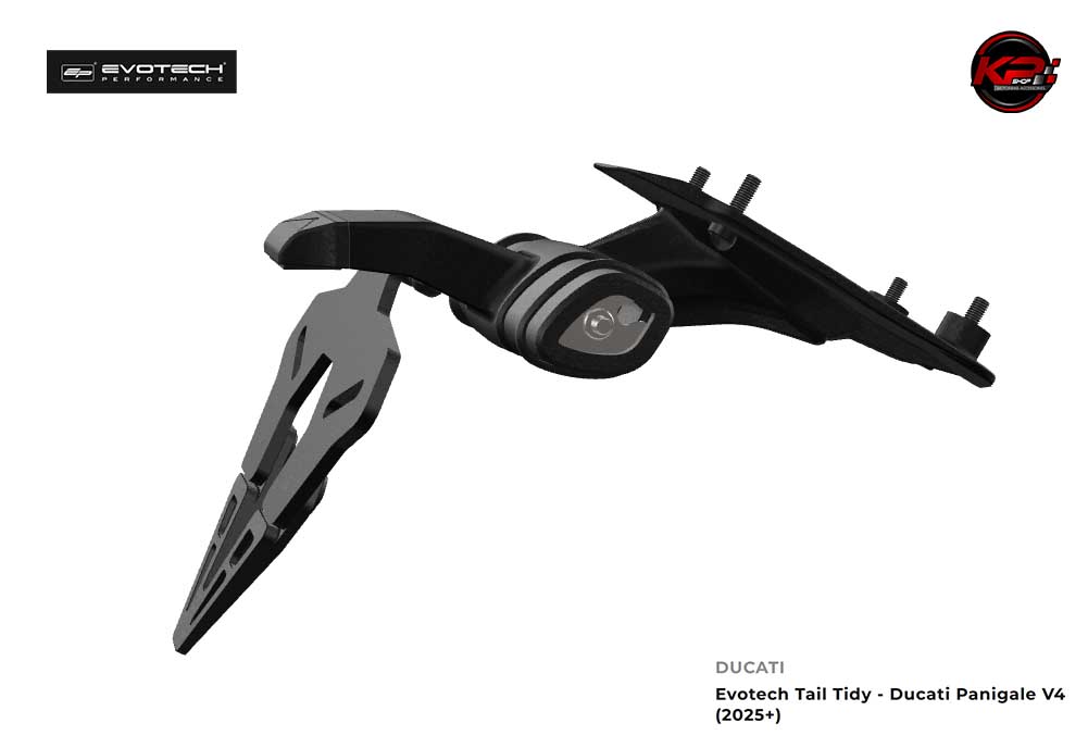 ท้ายสั้น Evotech Tail Tidy - Ducati Panigale V4 (2025+)