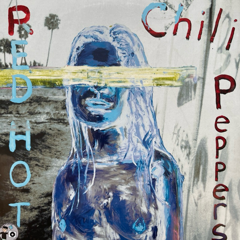 แผ่นเสียง Red Hot Chili Peppers By the Way, 2 x Vinyl, LP, Album, Repress, Stereo มือหนึ่ง ซีล