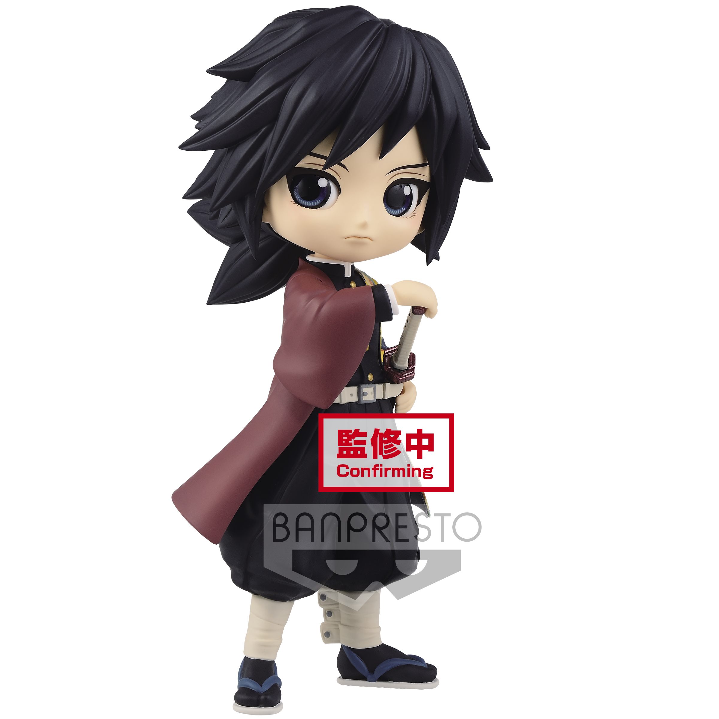 7017434 DEMON SLAYER: KIMETSU NO YAIBA Q POSKET-GIYU TOMIOKA-(VER.A)