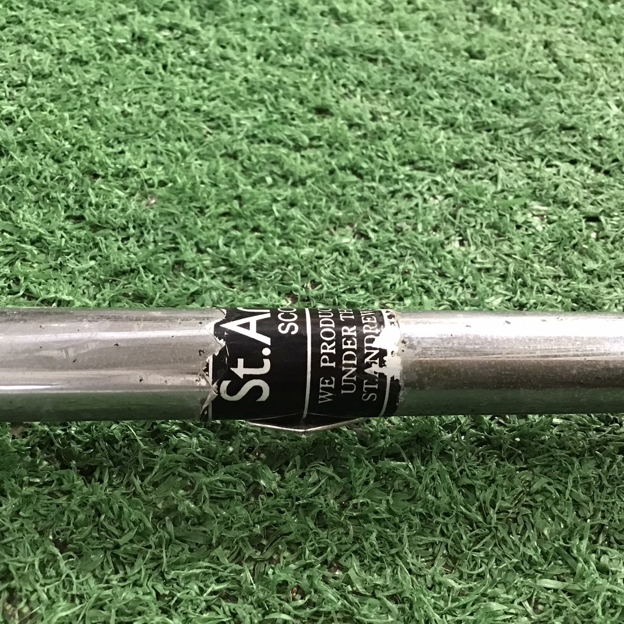 PUTTER St.Andrews : WHITE BLADE #5 ก้านเหล็ก